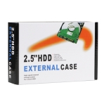 Купити Зовнішня кишеня 2,5" S10 USB2.0 Aluminum alloy
