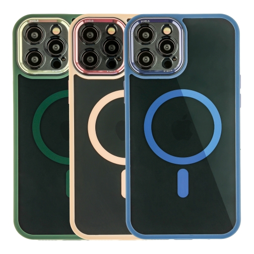 Купить Чехол TPU+PC+Metal Calais with MagSafe для iPhone 12 Pro