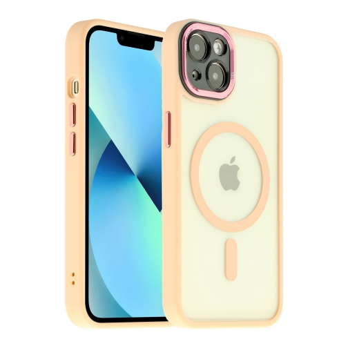 Купити Чохол TPU+PC+Metal Calais with MagSafe для iPhone 13, 2