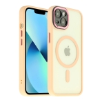 Купити Чохол TPU+PC+Metal Calais with MagSafe для iPhone 13, 2