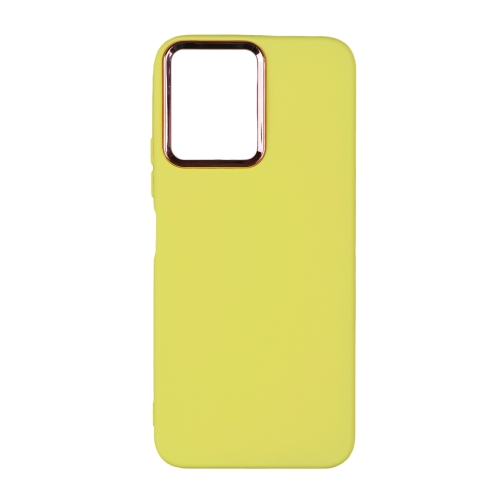 Купити Чохол Silicone Cover Metal frame (AA) для Xiaomi Redmi 12, 2