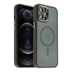 Купить Чехол TPU+PC+Metal Calais with MagSafe для iPhone 12 Pro, 2
