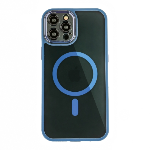 Купить Чехол TPU+PC+Metal Calais with MagSafe для iPhone 12 Pro, 5