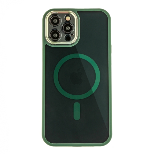 Купить Чехол TPU+PC+Metal Calais with MagSafe для iPhone 12 Pro, 7