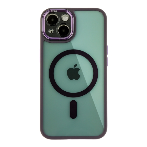 Купити Чохол TPU+PC+Metal Calais with MagSafe для iPhone 13, 6