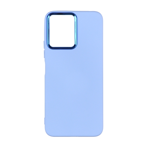 Купити Чохол Silicone Cover Metal frame (AA) для Xiaomi Redmi 12, 11