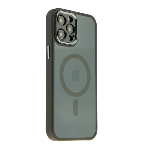 Купить Чехол TPU+PC+Metal Calais with MagSafe для iPhone 12 Pro, 10