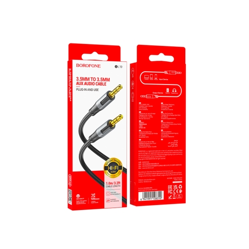 Купить Aux Borofone BL19, 9