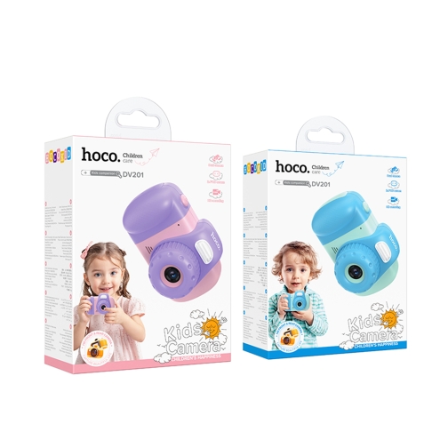 Купити Дитяча Камера Hoco DV201, 2