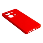 Купити Чохол Silicone Cover Full Camera (A) для Xiaomi Poco M6 Pro 4G, 8