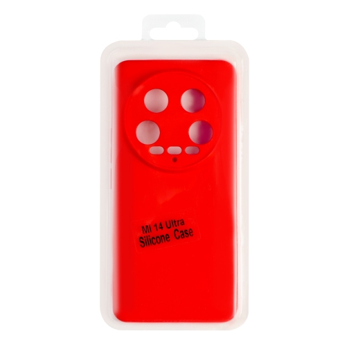 Купити Чохол Silicone Cover Full Camera (A) для Xiaomi 14 Ultra, 9
