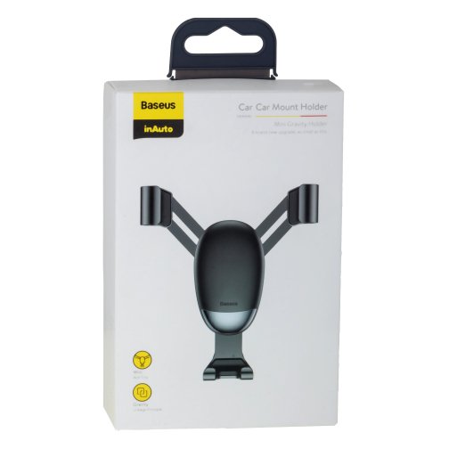 Купити Автотримач Baseus Mini Gravity SUYL-G