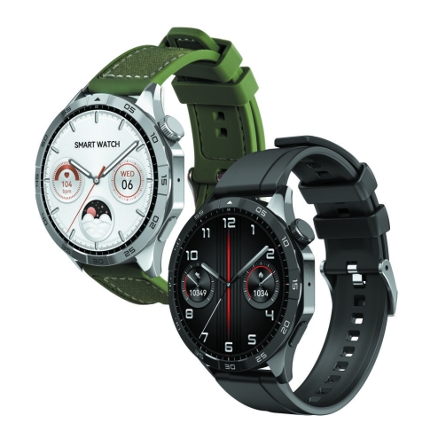 Купити Смарт Годинник XO Watch4 AMOLED Smart Sports Call Watch