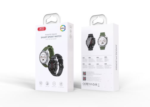 Купити Смарт Годинник XO Watch4 AMOLED Smart Sports Call Watch, 2