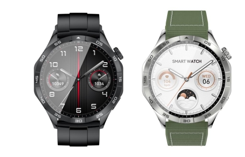 Купити Смарт Годинник XO Watch4 AMOLED Smart Sports Call Watch, 3