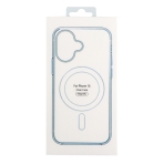 Купити Чохол TPU Clear Case with Magsafe для iPhone 16, 3