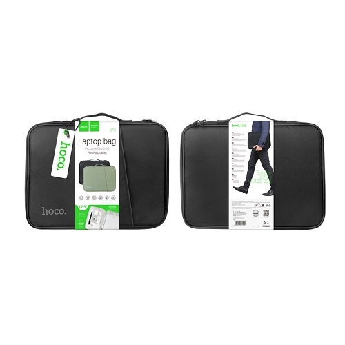 Купити Сумка для ноутбука Hoco GT2 Simple series 12,9", 3