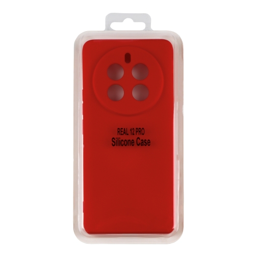 Купити Чохол Silicone Cover Full Camera (A) для Realme 12 Pro/12 Pro+, 7