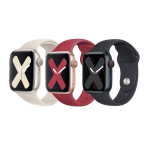 Купити Ремінець для Apple Watch Band Silicone Two-Piece 38/40/41 mm Мята упаковка