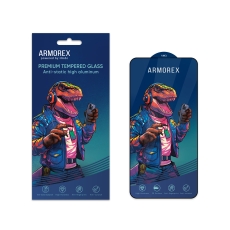 Купити Захисне скло ARMOREX 5D High-Alum Antistatic for Samsung A55 (A556)
