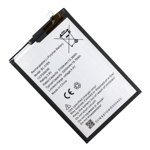 Купити Акумулятор для Infinix Hot 11, Hot 20, Zero Ultra / BL-51BX