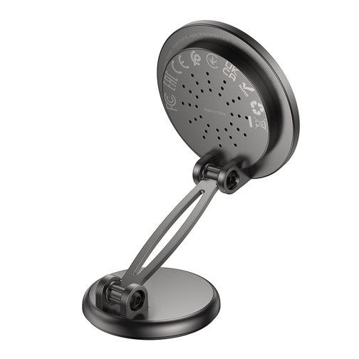 Купити Автотримач Borofone BH218 Magnetic Wireless 15W, 4