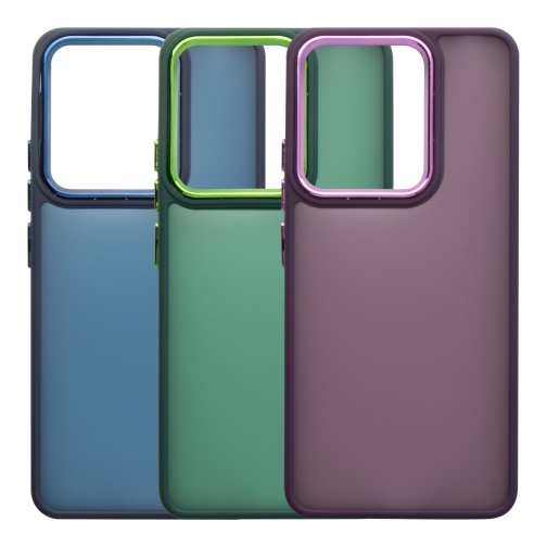 Купить Чехол TPU+PC Space II Color Matte для Xiaomi Redmi Note 13 Pro 5G/Poco X6 5G