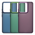 Купить Чехол TPU+PC Space II Color Matte для Xiaomi Redmi Note 13 Pro 5G/Poco X6 5G