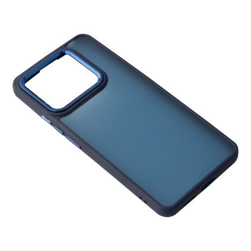 Купить Чехол TPU+PC Space II Color Matte для Xiaomi Redmi Note 13 Pro 5G/Poco X6 5G, 15