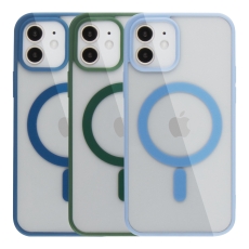 Купити Чохол NEW TPU Color with Magsafe для iPhone 12/12 Pro