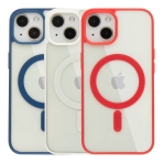 Купити Чохол NEW TPU Color with Magsafe для iPhone 13