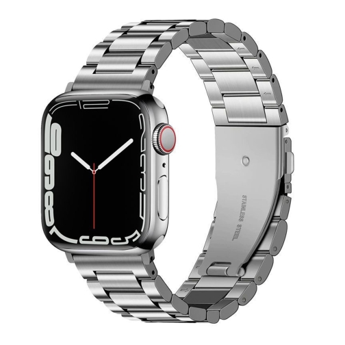 Купити Ремінець для Apple Watch Stainless Steel 42/44/45/49 mm, 16