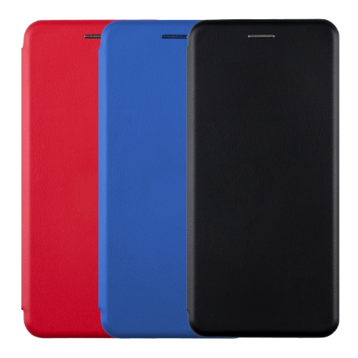 Купить Чехол-книжка кожа для Samsung Galaxy A55 5G (A556)