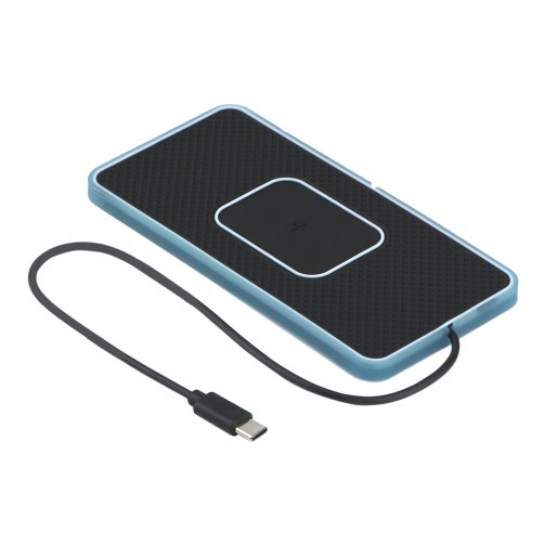 Купить Беспроводное Зарядное Устройство Car/15W RGB/Type-C Cable 30 cm