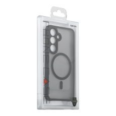 Купити Чохол TPU+PC Anti Drop Full Camera with MagSafe для Samsung Galaxy S24 5G (S921)