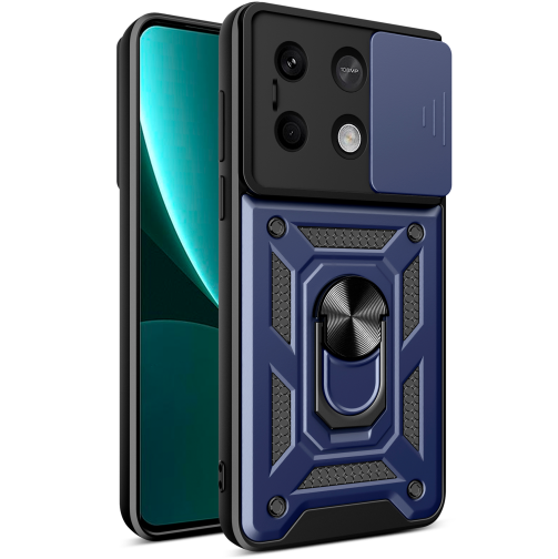 Купити Чохол Armor Guard Shield для Xiaomi Redmi Note 13 5G, 3