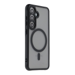 Купити Чохол TPU+PC Anti Drop Full Camera with MagSafe для Samsung Galaxy S24 5G (S921), 4