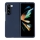 Купити Чохол Folding Silicone для Samsung Galaxy Fold 5 (F946) Dark Blue