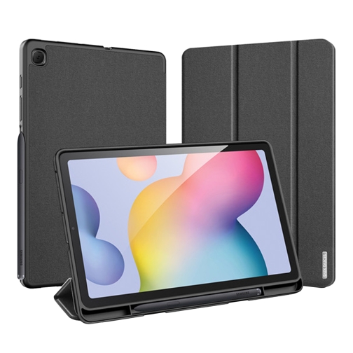 Купити Чохол Dux Ducis Domo для Samsung Tab S6 Lite 2020/2022/2024 with S Pen Holder & Auto Sleep Wake, 3