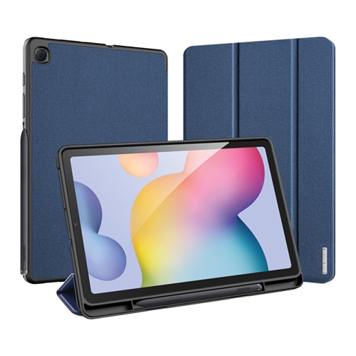 Купити Чохол Dux Ducis Domo для Samsung Tab S6 Lite 2020/2022/2024 with S Pen Holder & Auto Sleep Wake, 4