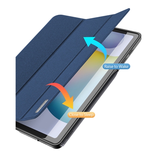 Купити Чохол Dux Ducis Domo для Samsung Tab S6 Lite 2020/2022/2024 with S Pen Holder & Auto Sleep Wake, 6