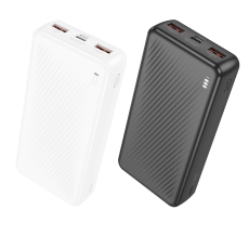 Купить Power Bank Borofone BJ56A Graceful 22.5W+PD20W 20000 mAh Купить Power Bank Borofone BJ56A Graceful 22.5W+PD20W 20000 mAh