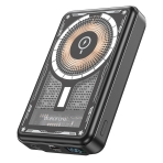 Купити Універсальна Мобільна Батарея Power Bank Borofone BJ29 Discovery Edition PD20W magnetic wireless fast charging 10000mAh