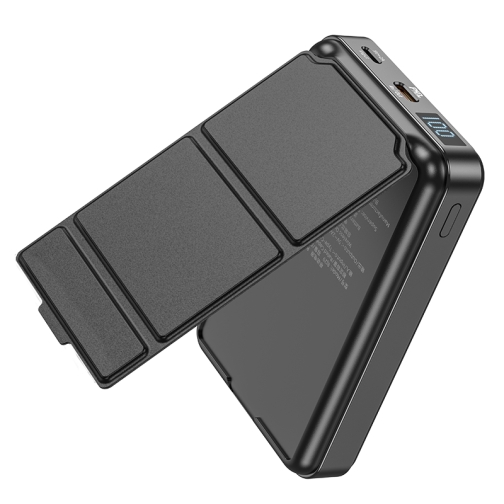 Купити Універсальна Мобільна Батарея Power Bank Borofone BJ29 Discovery Edition PD20W magnetic wireless fast charging 10000mAh, 4