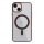 Купить Чехол NEW TPU Color with Magsafe для iPhone 15 Plus Wine Red