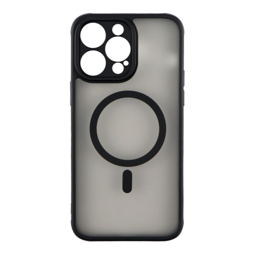 Купити Чохол TPU+PC Anti Drop Full Camera with MagSafe для iPhone 14 Pro Max, 4