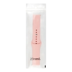 Купити Ремінець Универс 20mm Silicone Original Button Design для Samsung/Amazfit/Huawei, 2