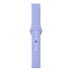 Купити Ремінець Универс 20mm Silicone Original Button Design для Samsung/Amazfit/Huawei, 5