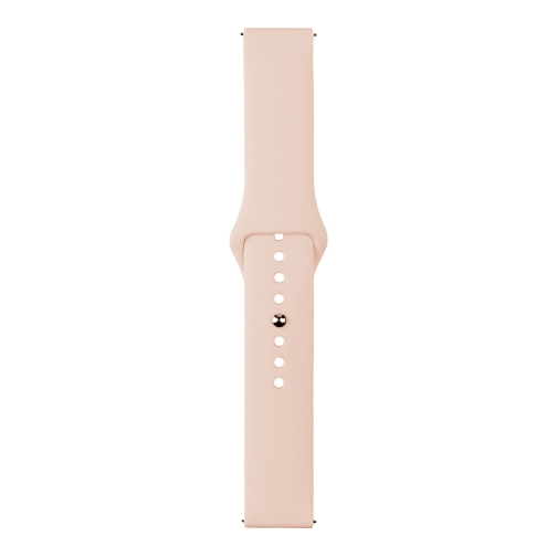 Купити Ремінець Универс 20mm Silicone Original Button Design для Samsung/Amazfit/Huawei, 10