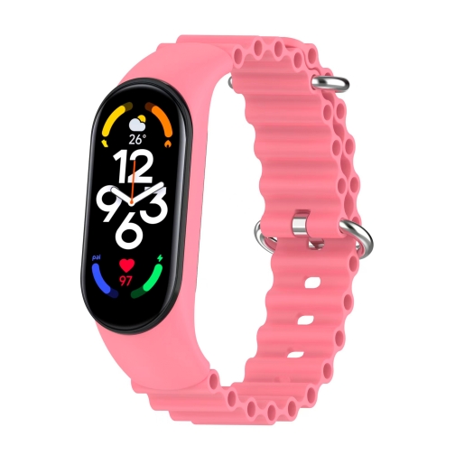 Купити Ремінець для Xiaomi Mi Band 5/6/7 Ocean Band, 6